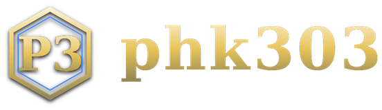 phk303 logo